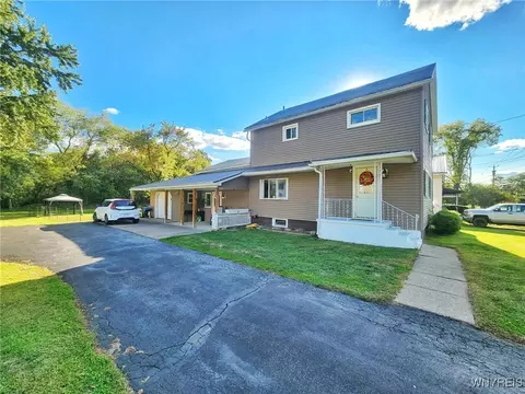 554 Prospect Ave, Olean, NY 14760