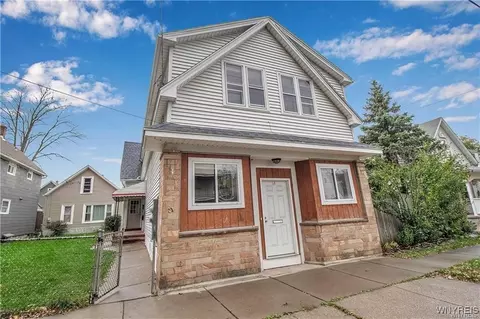 64 Clay St, Buffalo, NY 14207