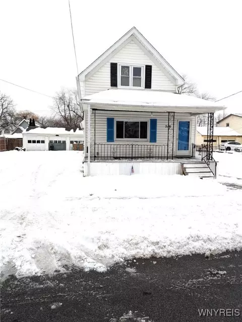 218 Alaska St, Cheektowaga, NY 14206