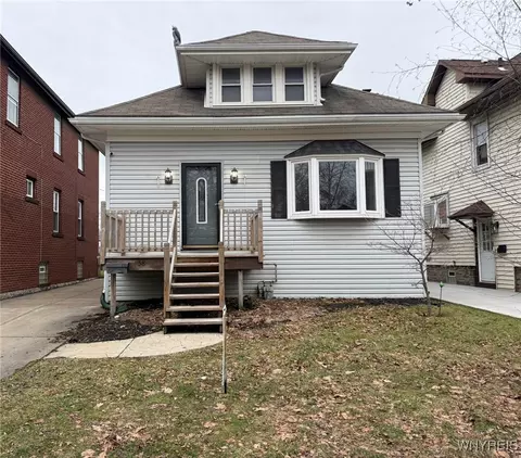 58 Grandview Ave, Buffalo, NY 14223