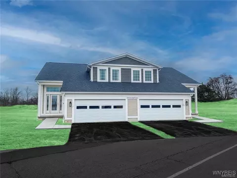 140 Cloverleaf Ct #1, Depew, NY 14043