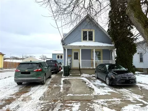 163 Linwood Ave, North Tonawanda, NY 14120