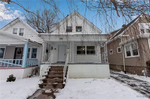 120 Pries Ave, Buffalo, NY 14220