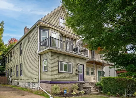 383 Prospect Ave, Buffalo, NY 14201
