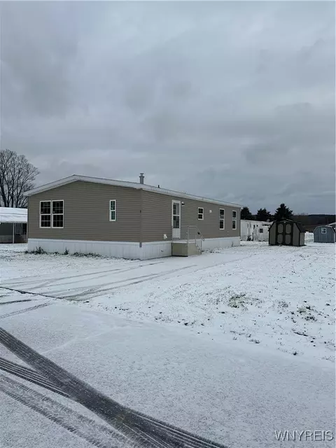 8162 Route 16 #LOT 9, Farmersville, NY 14737