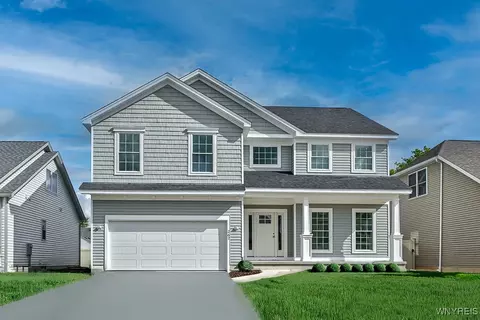 262 Rachel Vincent Way, Buffalo, NY 14216
