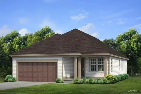 4543 Camp Rd #L97, Hamburg, NY 14075