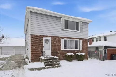66 S Bellevue Ave, Depew, NY 14043