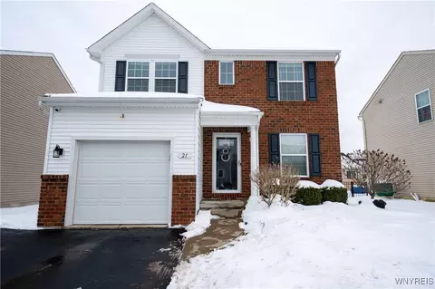 21 Jordy Ct, Hamburg, NY 14075