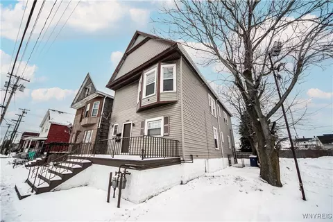 1514 William St, Buffalo, NY 14206