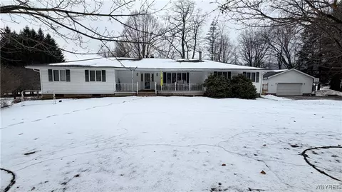 2731 Haskell Rd, Cuba, NY 14727