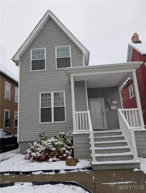 291 Northampton St, Buffalo, NY 14208