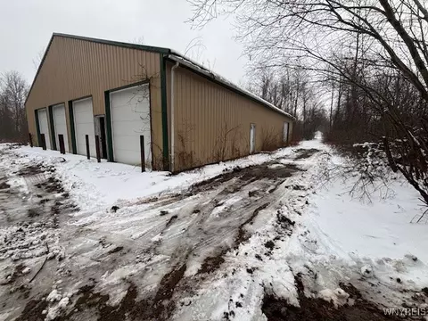 10849 Maple Ridge Rd, Shelby, NY 14103