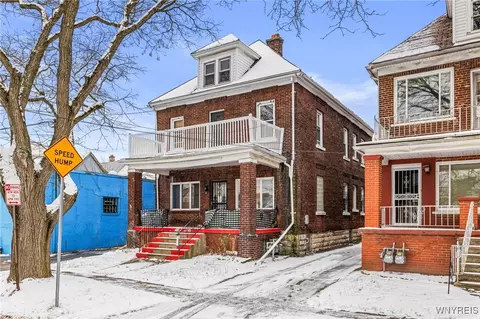 16 Harriet Ave, Buffalo, NY 14215