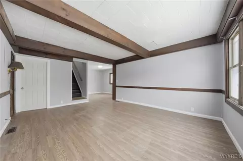 Living - 734 Bishop St, Olean, NY 14760 photo 3 of 4