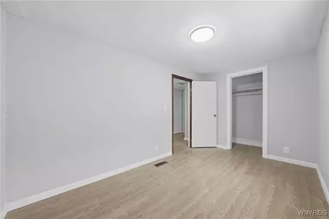 Bedroom - 734 Bishop St, Olean, NY 14760 photo 6 of 8
