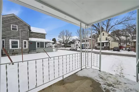 Exterior - 734 Bishop St, Olean, NY 14760 photo 8 of 8