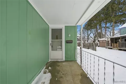 Exterior - 734 Bishop St, Olean, NY 14760 photo 2 of 8