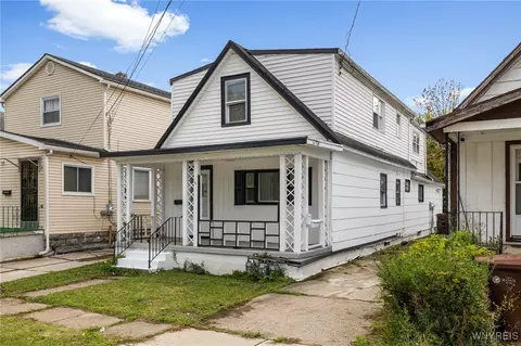 8 Wagner Ave, Cheektowaga, NY 14206