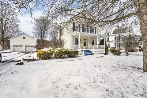 136 South St, Cuba, NY 14727