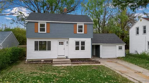414 Longmeadow Rd, Amherst, NY 14226