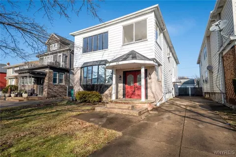 60 Delham Ave, Buffalo, NY 14216