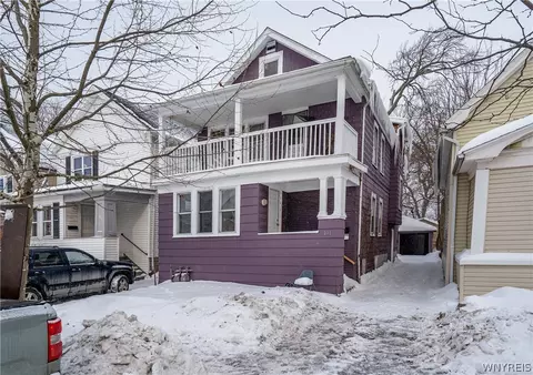101 Custer St, Buffalo, NY 14214