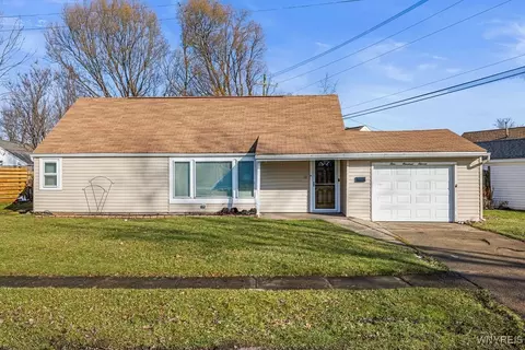 111 Louis St, Cheektowaga, NY 14225