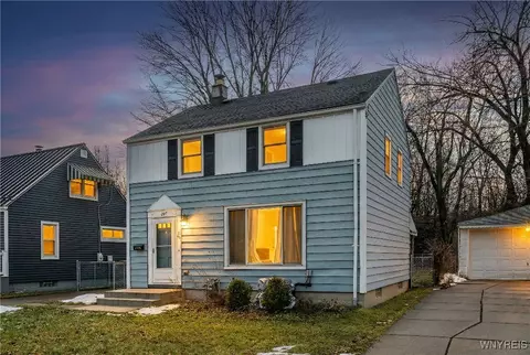 767 Saint Lawrence Ave, Buffalo, NY 14216