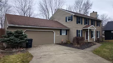 1605 Gemini Dr, Olean, NY 14760
