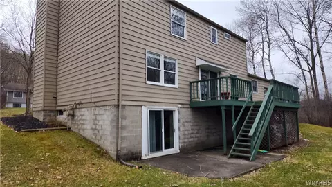Exterior - 1605 Gemini Dr, Olean, NY 14760 photo 5 of 5