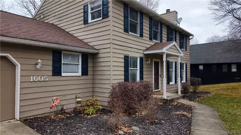 Exterior - 1605 Gemini Dr, Olean, NY 14760 photo 2 of 5