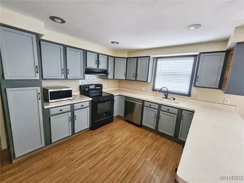 Kitchen - 1605 Gemini Dr, Olean, NY 14760 photo 3 of 4