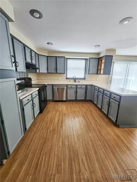 Kitchen - 1605 Gemini Dr, Olean, NY 14760 photo 2 of 4