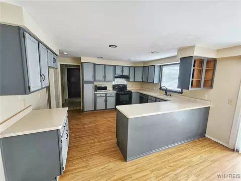 Kitchen - 1605 Gemini Dr, Olean, NY 14760 photo 1 of 4