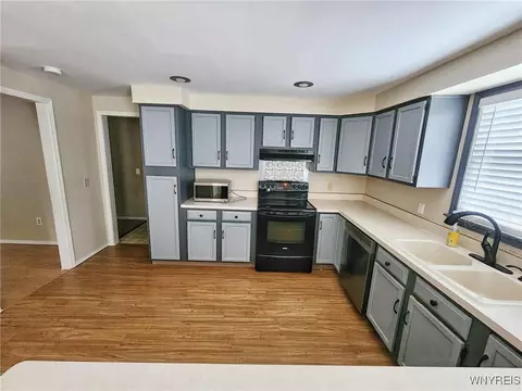 Kitchen - 1605 Gemini Dr, Olean, NY 14760 photo 4 of 4