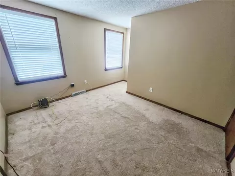 Bedroom - 1605 Gemini Dr, Olean, NY 14760 photo 7 of 11