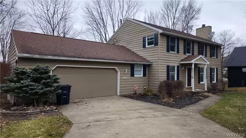 1605 Gemini Dr, Olean, NY 14760
