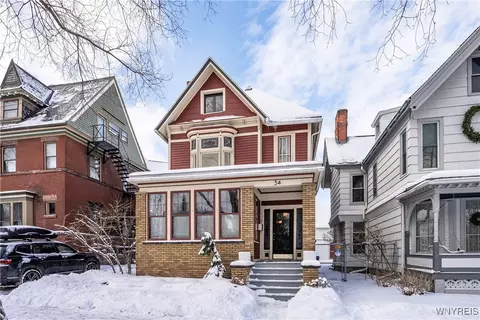 34 Richmond Ave, Buffalo, NY 14222