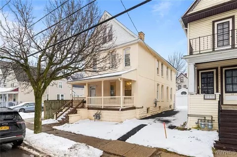 53 Duerstein St, Buffalo, NY 14210