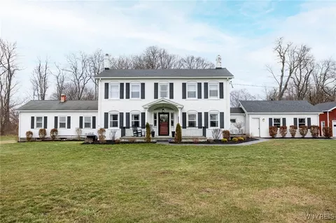 5691 Ellicott Street Rd, Bethany, NY 14054