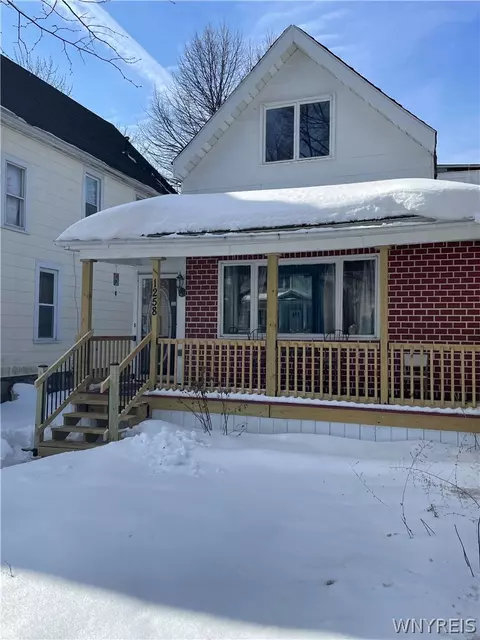 1258 West Ave, Buffalo, NY 14213