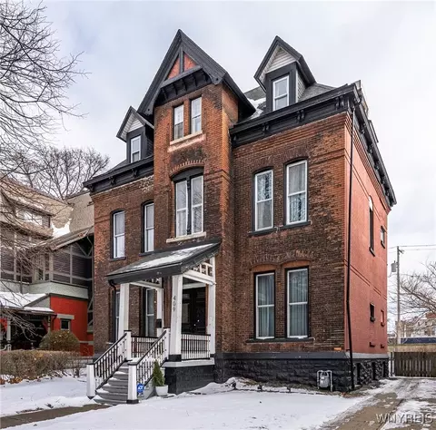 409 Franklin St, Buffalo, NY 14202