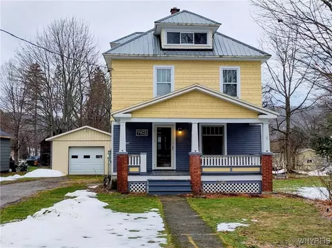 9403 Route 240, Ashford, NY 14171