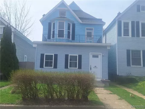 200 W Tupper St, Buffalo, NY 14201