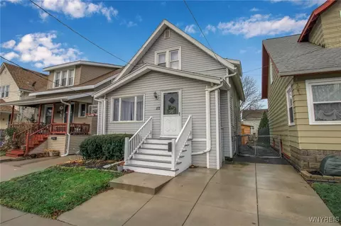 112 Hubbell Ave, Buffalo, NY 14220