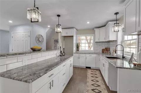 Kitchen - 336 N Main St, Evans, NY 14006 photo 1 of 3