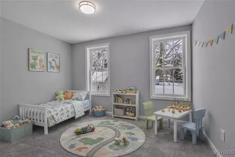 Bedroom - 336 N Main St, Evans, NY 14006 photo 4 of 6