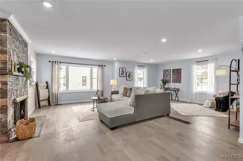 Living - 336 N Main St, Evans, NY 14006 photo 1 of 3