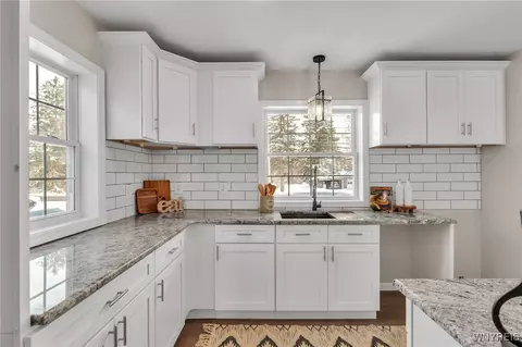 Kitchen - 336 N Main St, Evans, NY 14006 photo 2 of 3